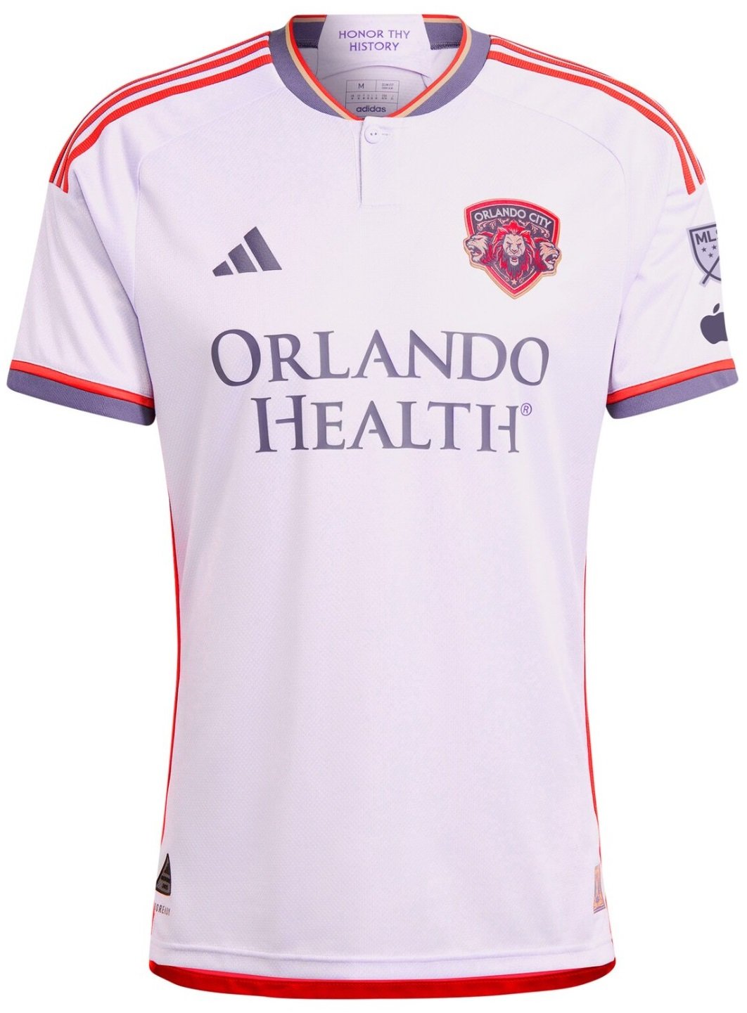 Camisa II Orlando City 2024 Adidas oficial